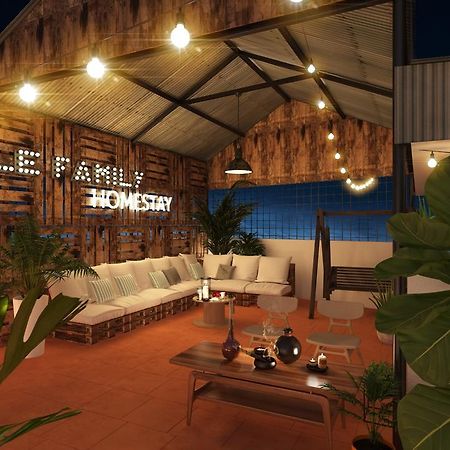 האנוי Lee'S Family Homestay מראה חיצוני תמונה