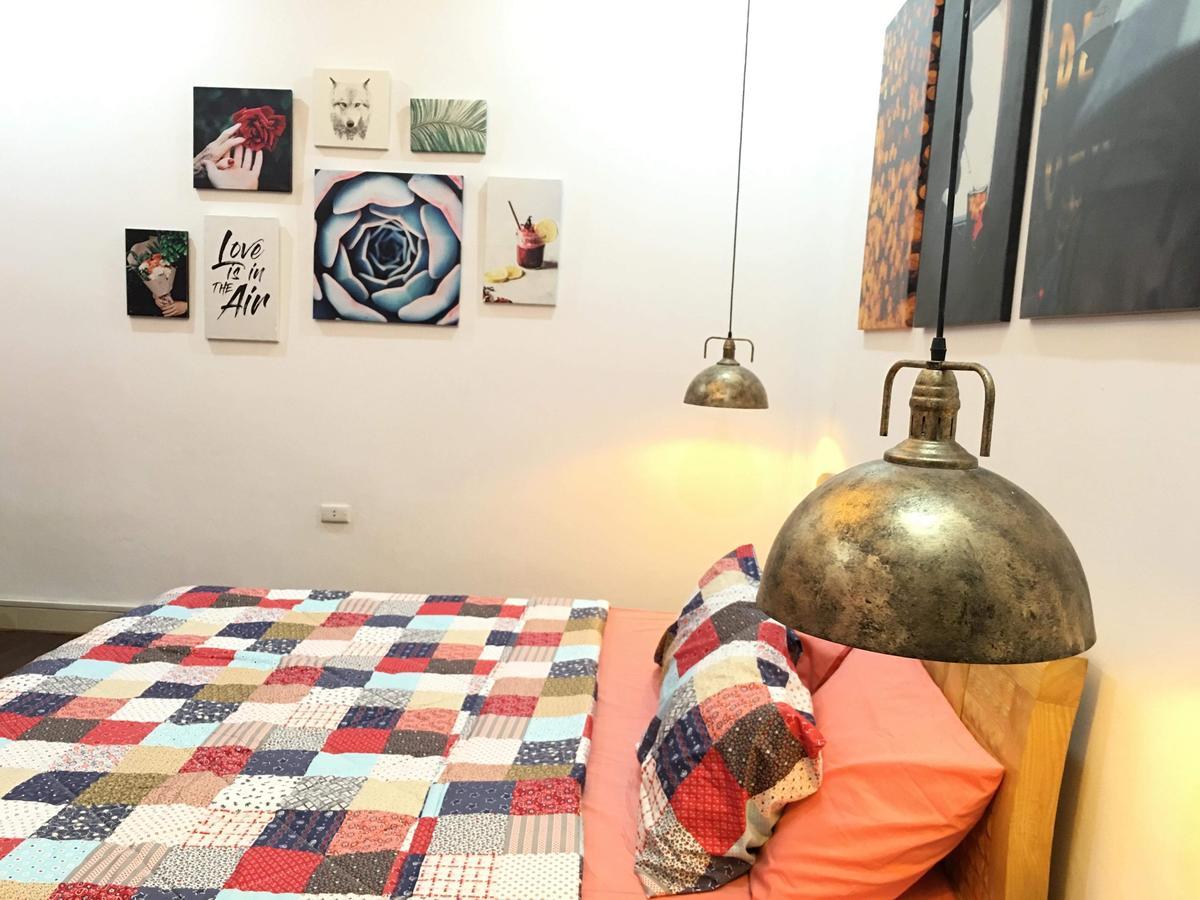 האנוי Lee'S Family Homestay מראה חיצוני תמונה