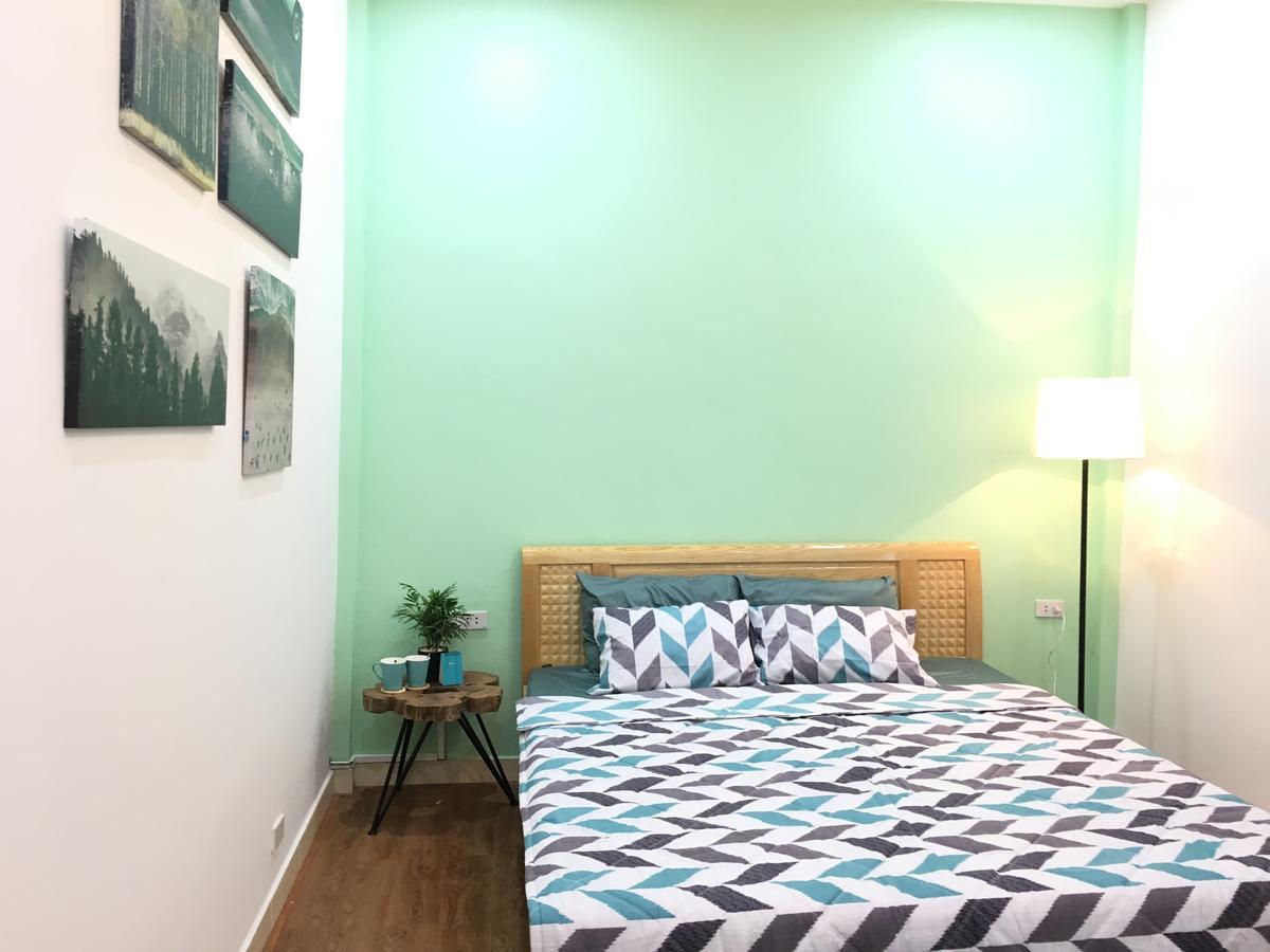 האנוי Lee'S Family Homestay מראה חיצוני תמונה
