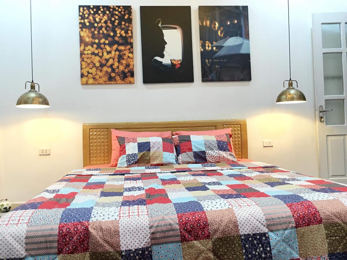 האנוי Lee'S Family Homestay מראה חיצוני תמונה