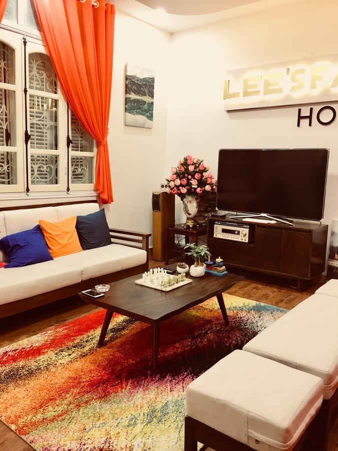 האנוי Lee'S Family Homestay מראה חיצוני תמונה