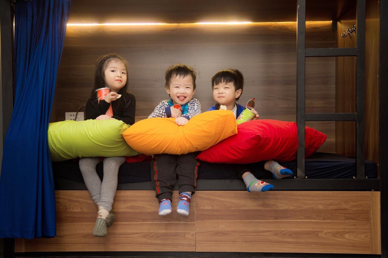 האנוי Lee'S Family Homestay מראה חיצוני תמונה
